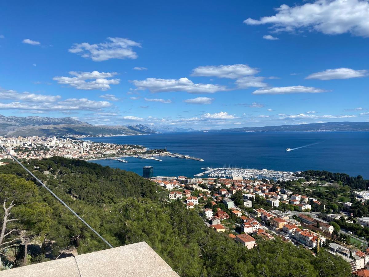 Villa Daky Split Luaran gambar