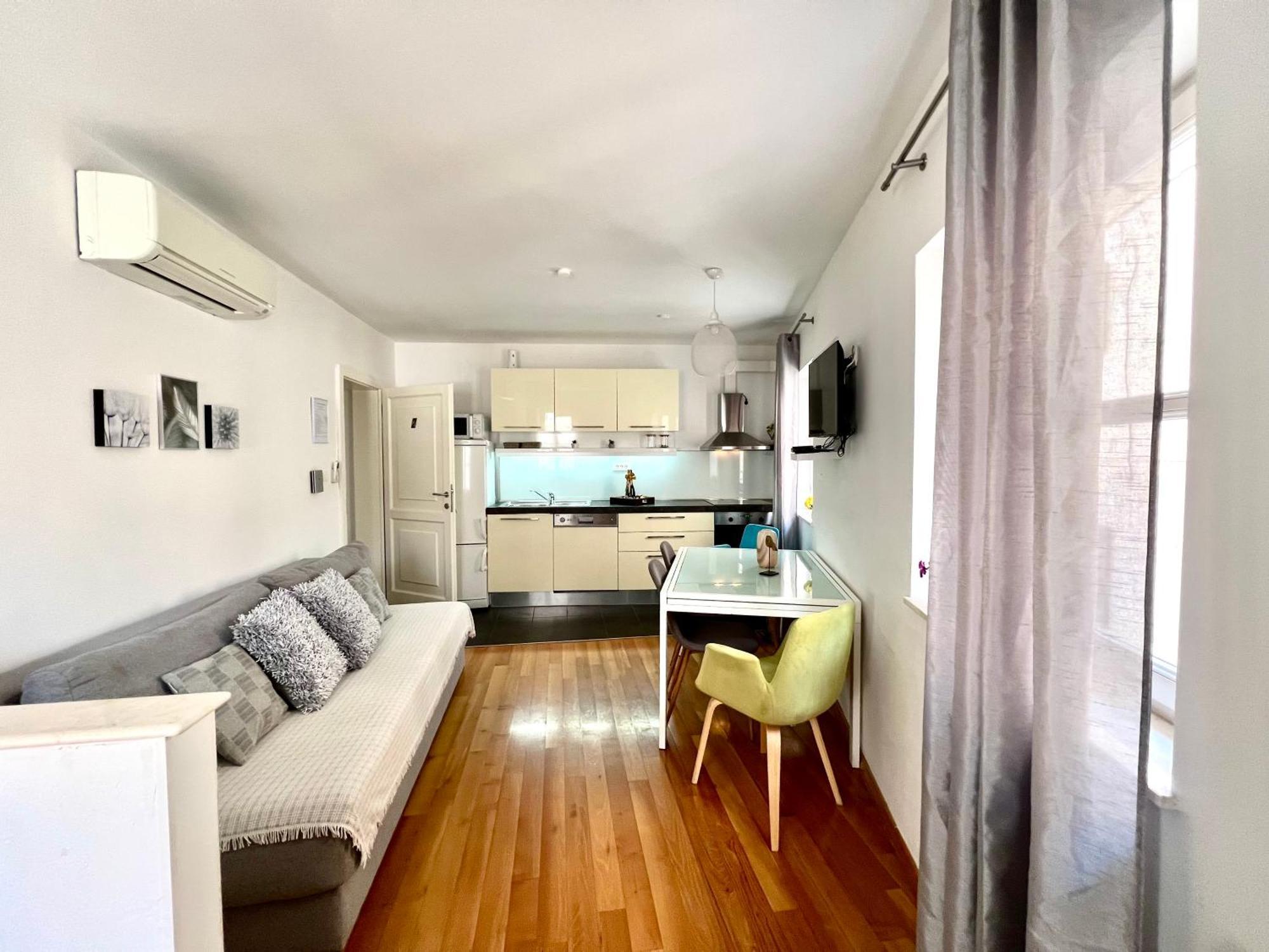 Villa Daky Split Luaran gambar