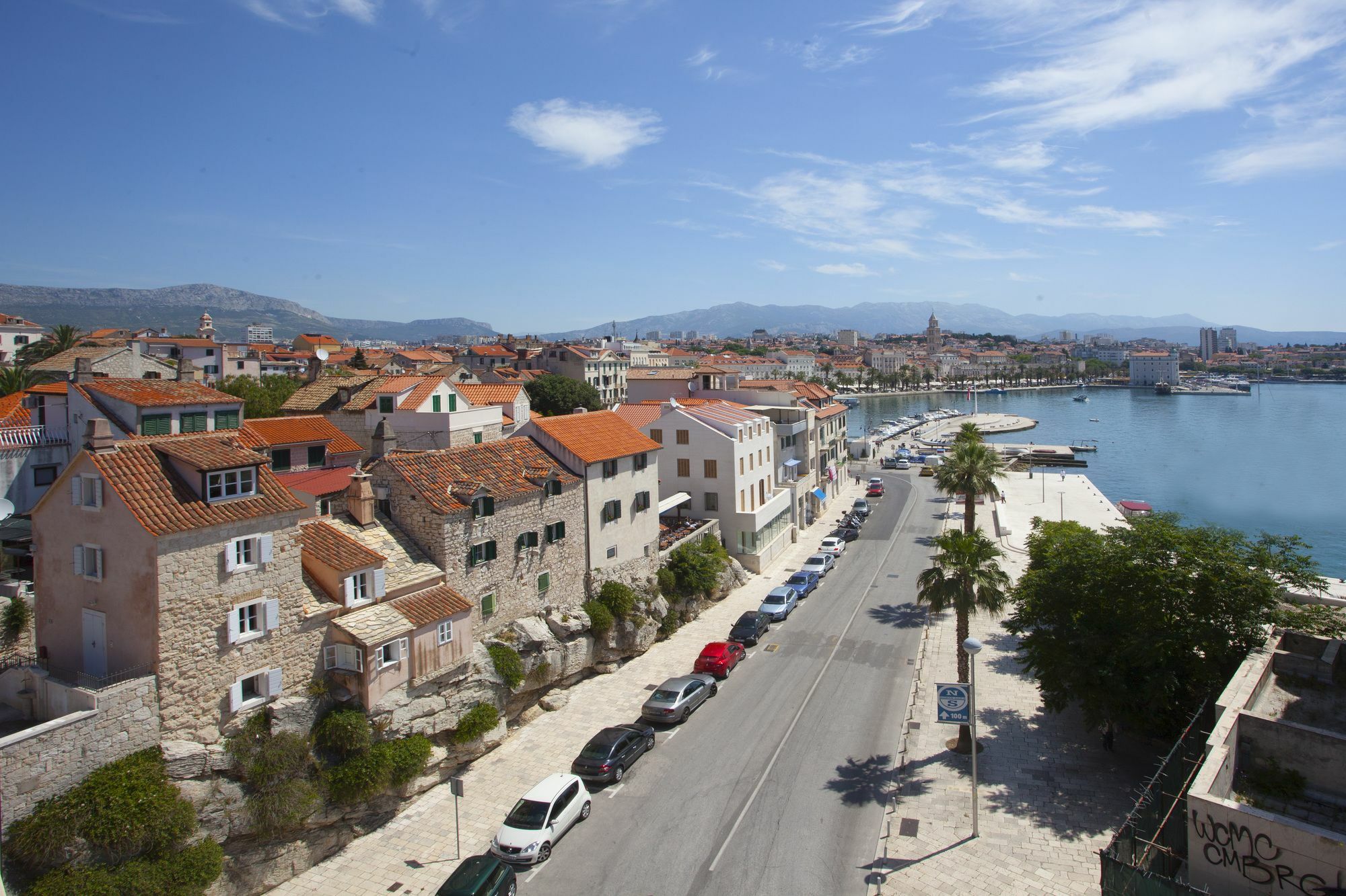 Villa Daky Split Luaran gambar