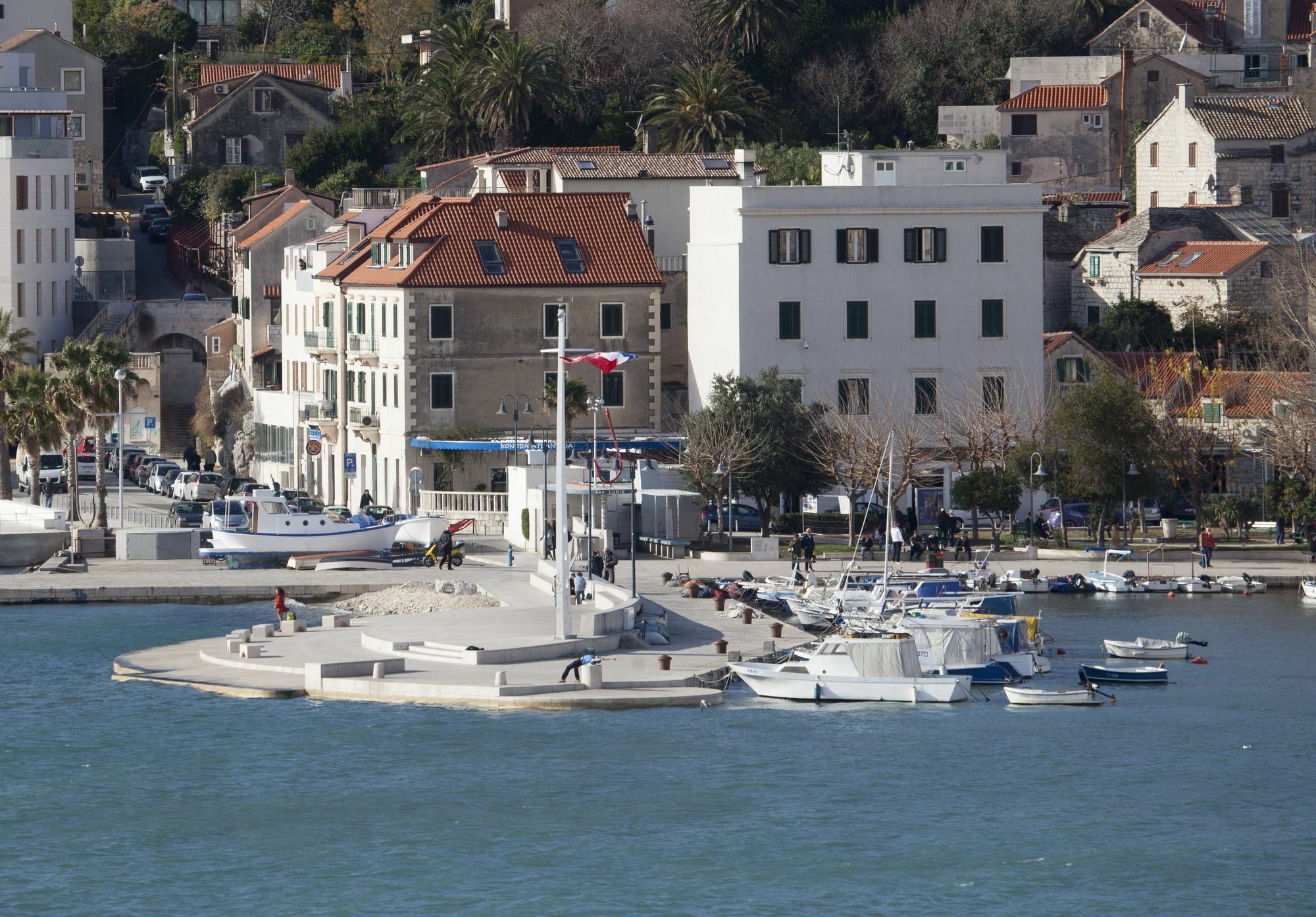 Villa Daky Split Luaran gambar