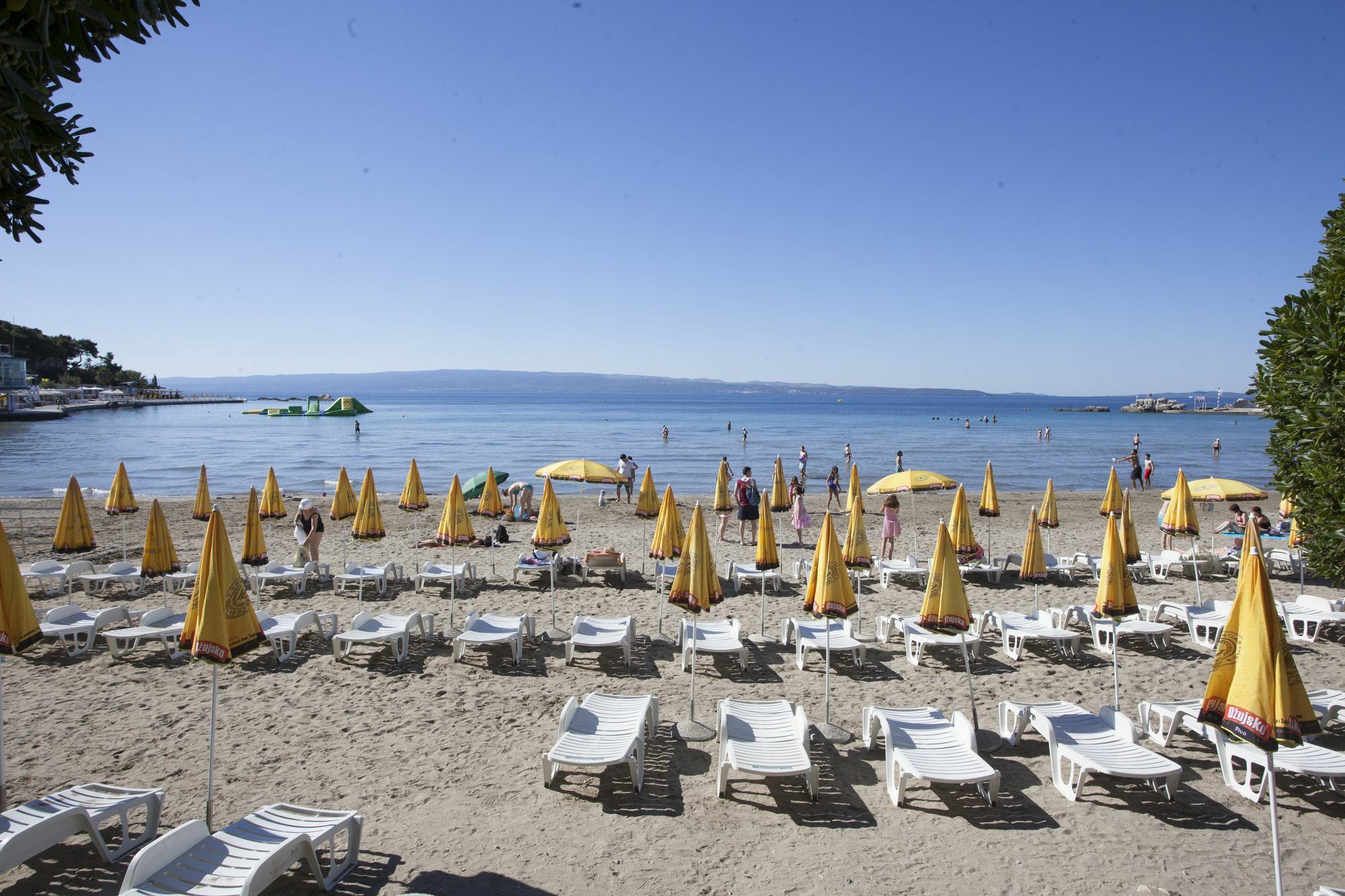 Villa Daky Split Luaran gambar