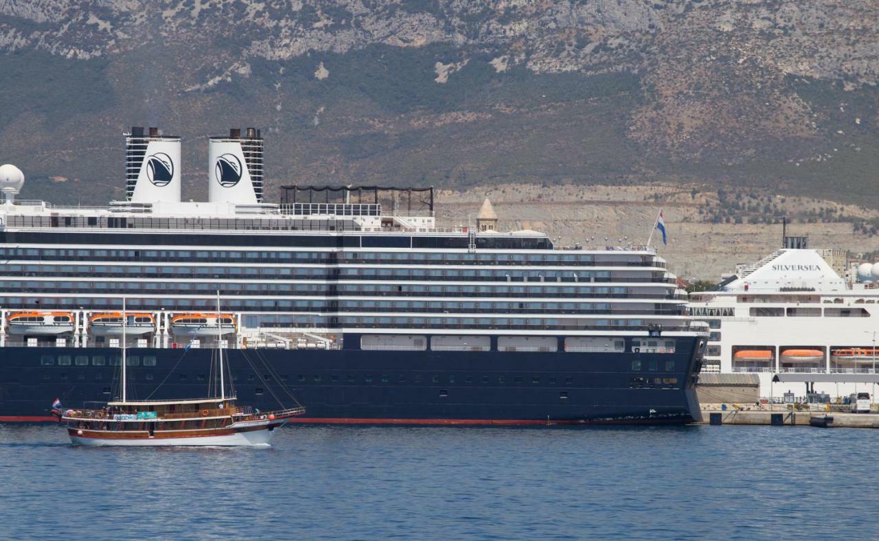 Villa Daky Split Luaran gambar