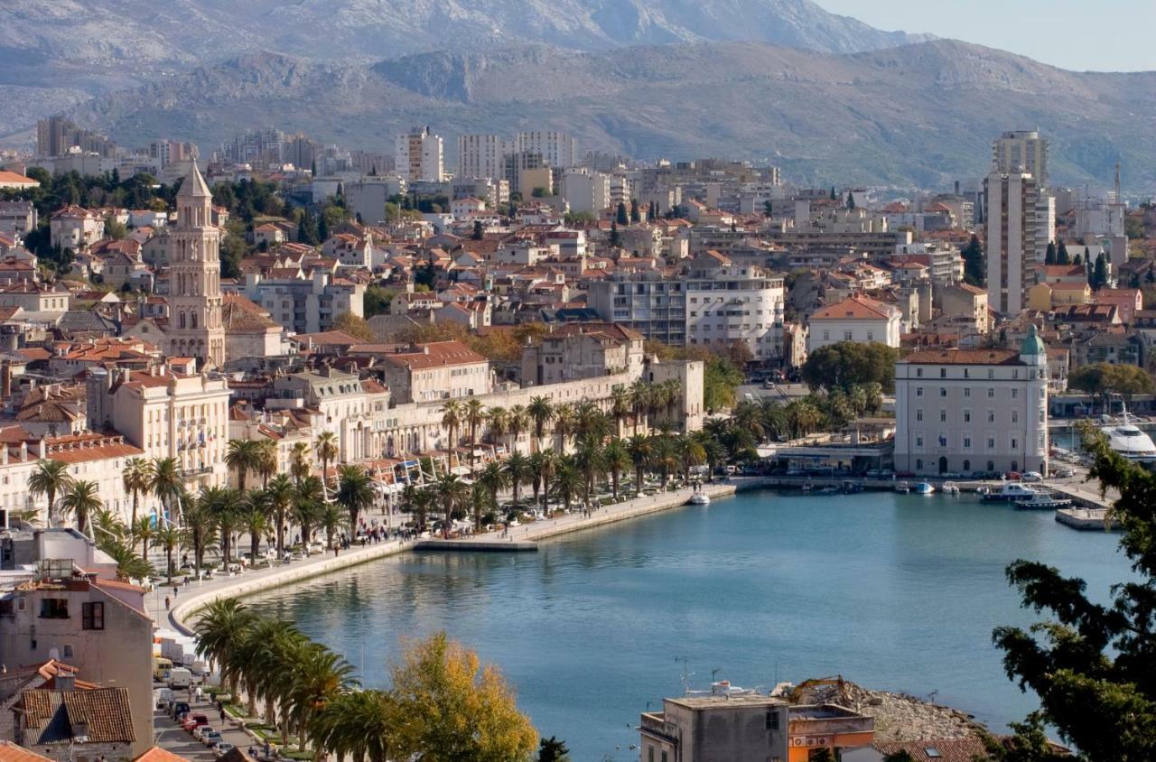 Villa Daky Split Luaran gambar